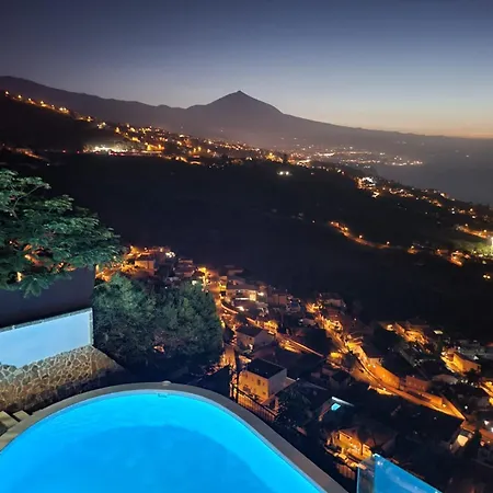 Vila Canela & Bespoke Experiences Sauzal