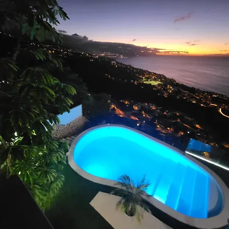 Vila Canela & Bespoke Experiences Sauzal